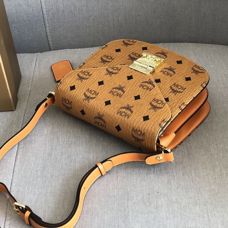 MCM Satchel Bags